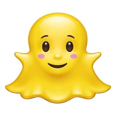Faites moi la certification jaune de snapchat sticker