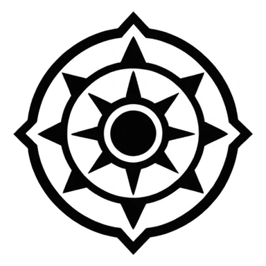 Scp foundation secure contain protect main logo sticker