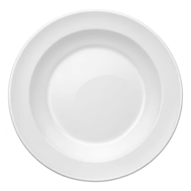 leerer teller sticker