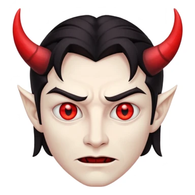 Satan sticker