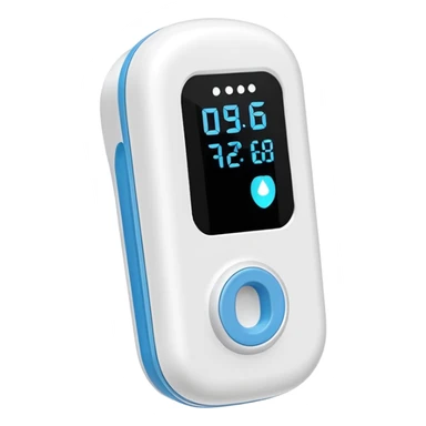 diabetes finger tester sticker