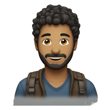 Friend  ship sticker