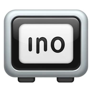 NPO means no eating or drinking  sticker