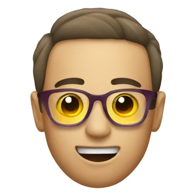 Tubing while drinking sticker