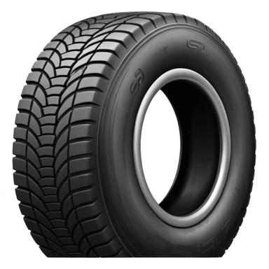 make the tire farther away sticker