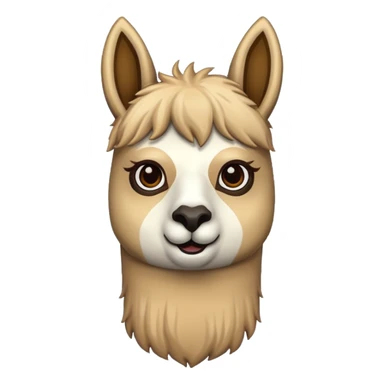 llama sticker
