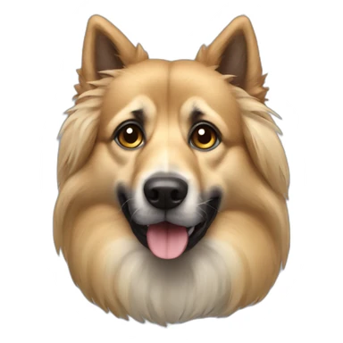 Dog tervueren sticker