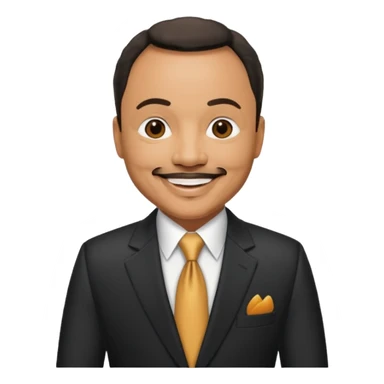 Howard Hewett sticker