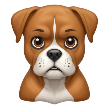 Boxer Animal



 sticker