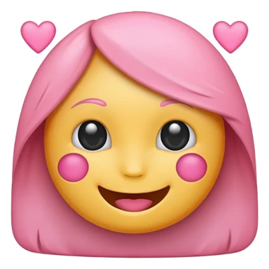Emojis bem femininos sticker