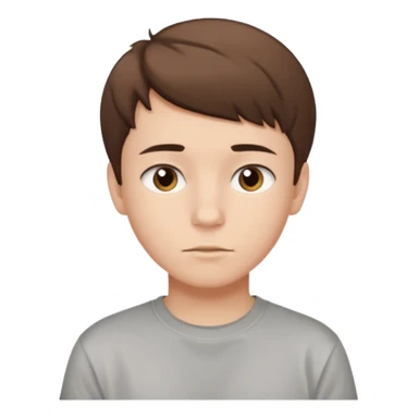 14 years old guy sticker