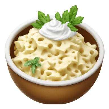 mamaliga traditional romanian food with white cheese sticker