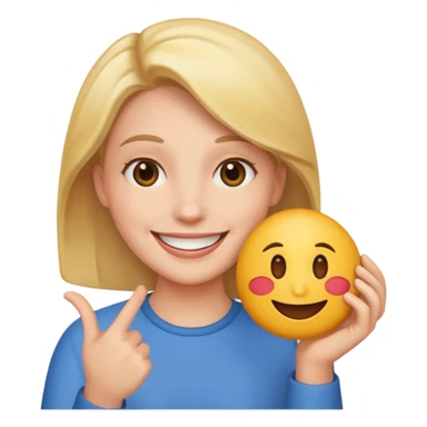 Ahora como obtengo el emoji? sticker