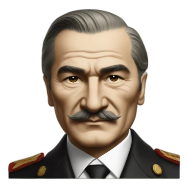 mustafa kemal ataturk sticker