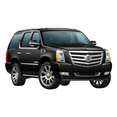 escalade sticker