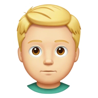 Butters McScotch from South Park  sticker