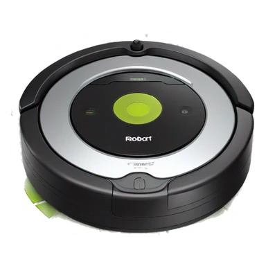 iRobot Roomba sticker
