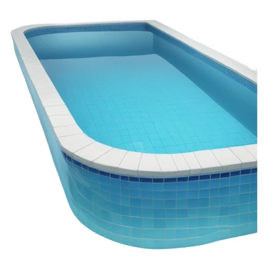 Piscina  sticker
