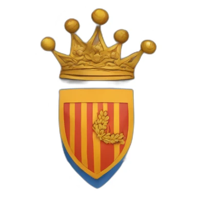 valencian comunity flag sticker