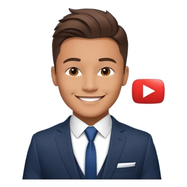 Josh King Madrid AI Persuasion King Of Sales & Marketing NLP Copywriting Expert Millionaire Free Course YouTube Viral sticker