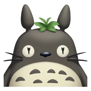 My Neighbor Totoro   sticker