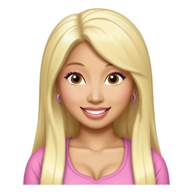 nicki minaj sticker