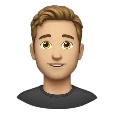 BRENNAN JOHNSON sticker