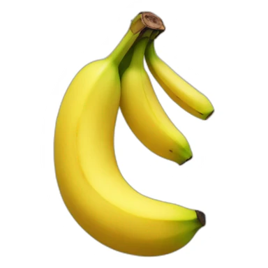 banana enojada sticker