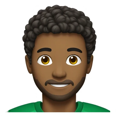 endrick (brasil football player) sticker