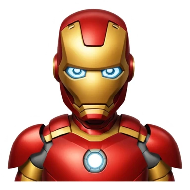 ironman sticker