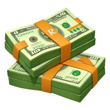 show me cash flow.indian rupee currency only sticker