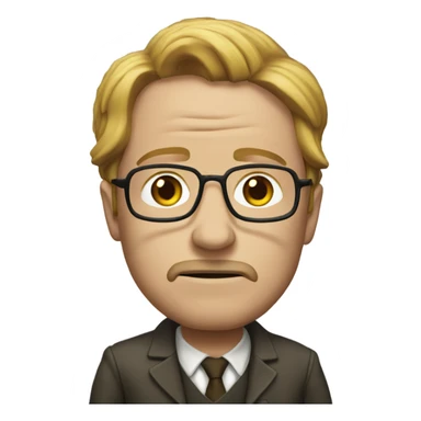 Dwight Shrute sticker