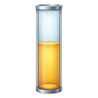 tubo de sangue vazio sticker