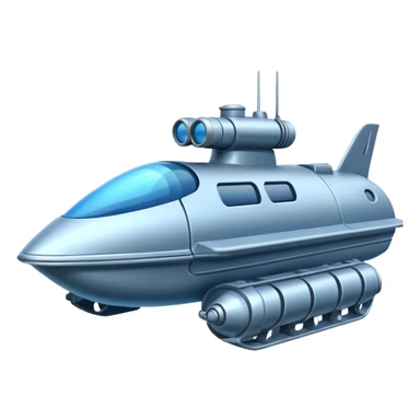 undersea reconnaissance vehicles sticker