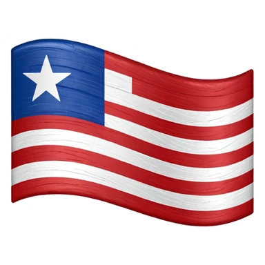 Puerto Rico flag sticker
