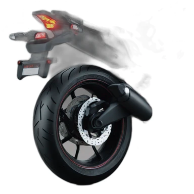 Yamaha Tracer 7 icon performance 2022 sticker