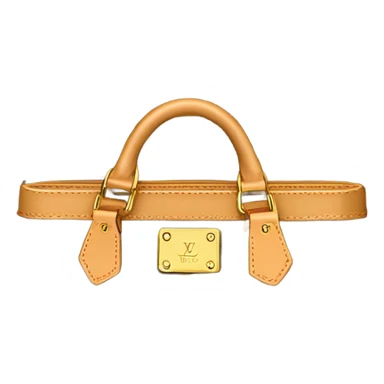 Louis Vuitton bag  sticker