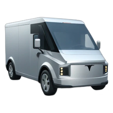 tesla cyber truck sticker