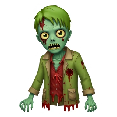 Call of duty Zombies sticker