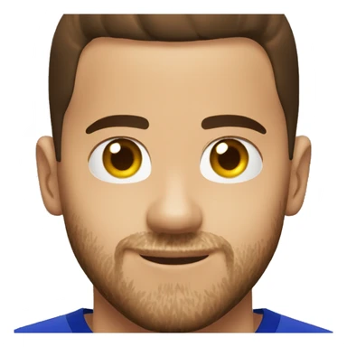 Eden hazard sticker