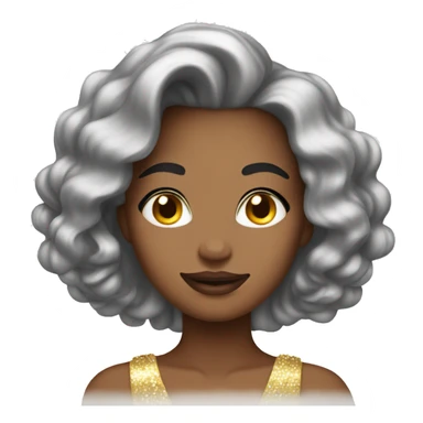 Beauty Pageant Winner sticker