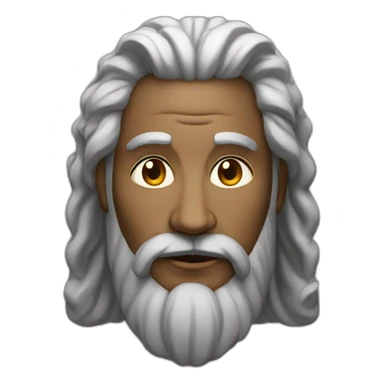 God the father sticker