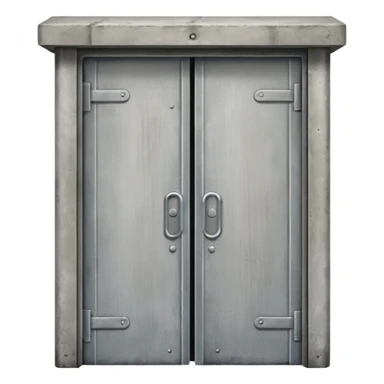 reinforced shelter sticker