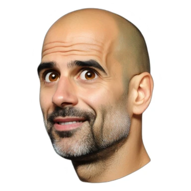 pep-guardiola sticker