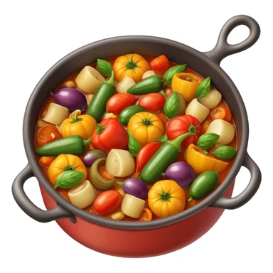 ratatouille food sticker