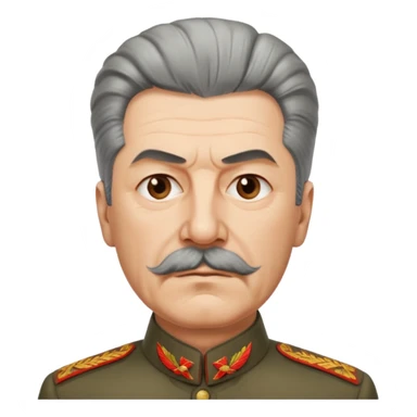 Joseph Stalin sticker