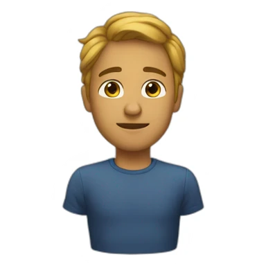 Salut ils sont pas mal sticker