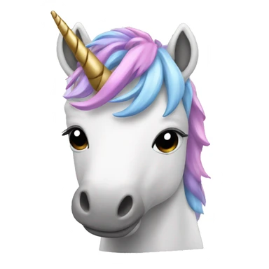 Unicorn therapist  sticker
