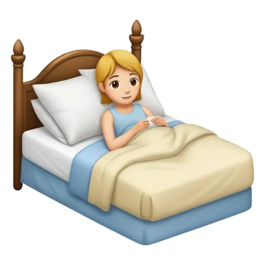 Bedtime sticker