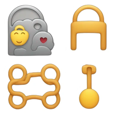 NETWORKING SYMBOL MACOS STYLE sticker